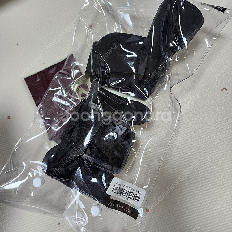 로드필드 컨트롤 코브라 크림 볼링아대--1