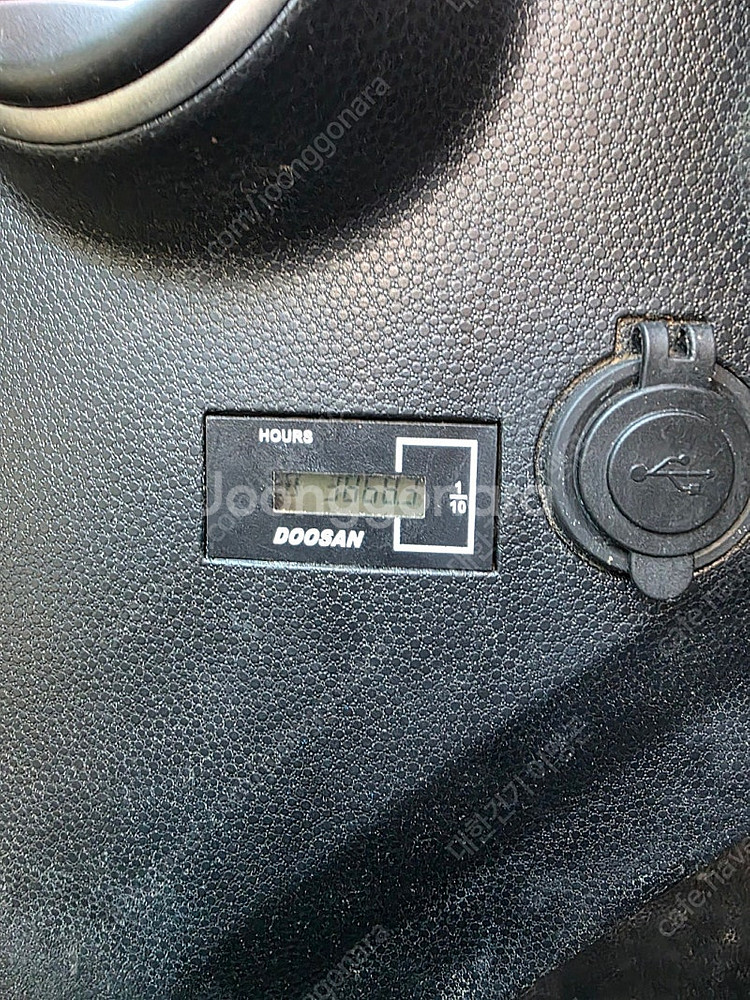 중고굴삭기 두산 디벨론 DX65MT-7 2022년 06...--2