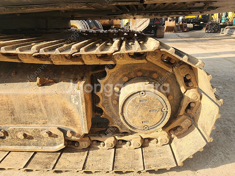 중고굴삭기 두산 디벨론 DX65MT-7 2022년 06...--5