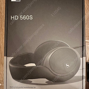 젠하이저 HD560s 신품급 + 오픈하트 4.4 커케