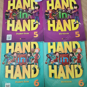 폴리 hand in hand 5,6