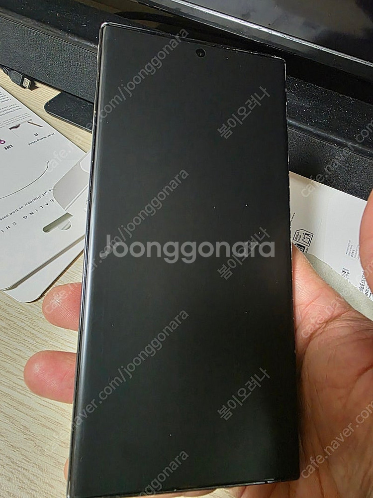 S23울트라 BMW M에디션 1000대 한정판 512G...--9