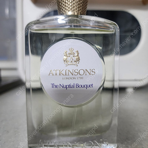 앳킨슨 넙슈어부케 100ml