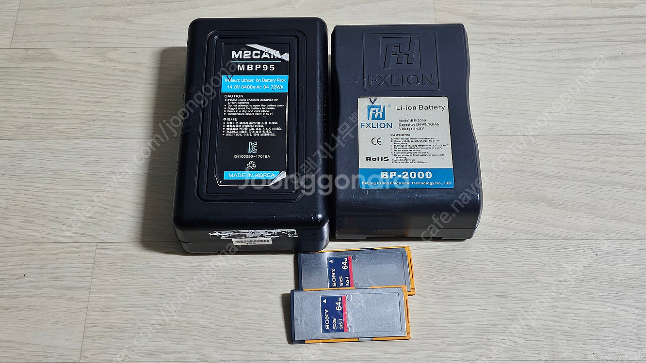 [SONY] PMW-500--2