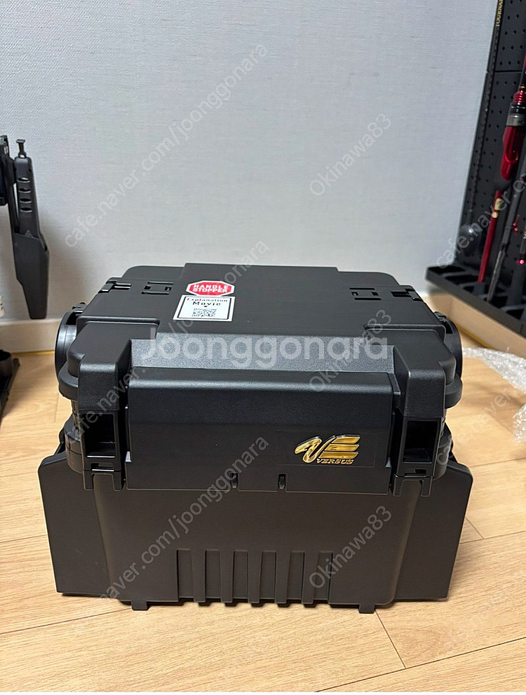 메이호 vs-7055n 블랙 미사용--0