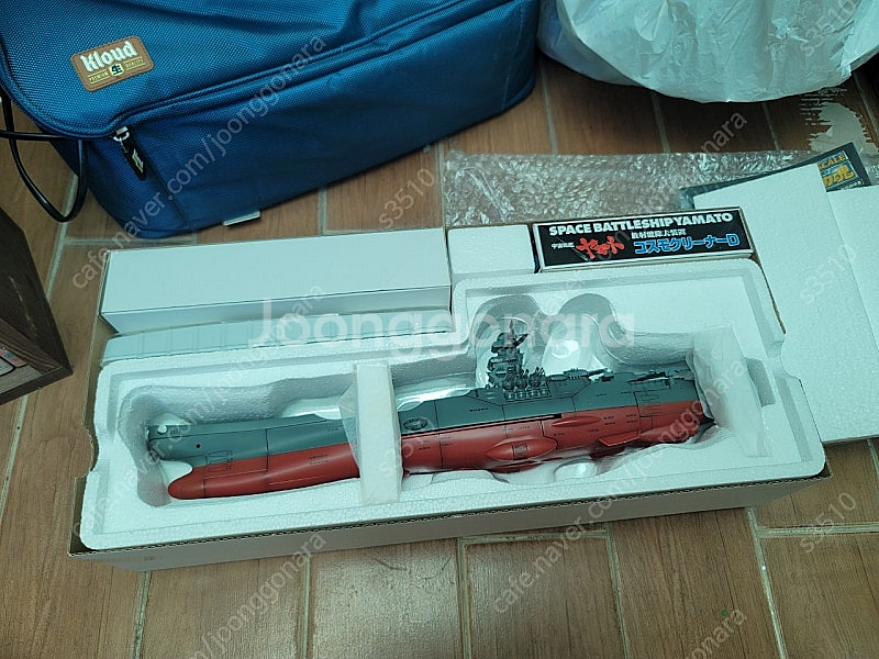 우주전함야마토 BPX01 포피니카혼 야마토 팝니다--0