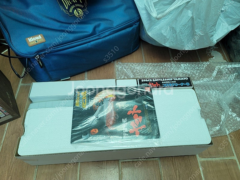 우주전함야마토 BPX01 포피니카혼 야마토 팝니다--1