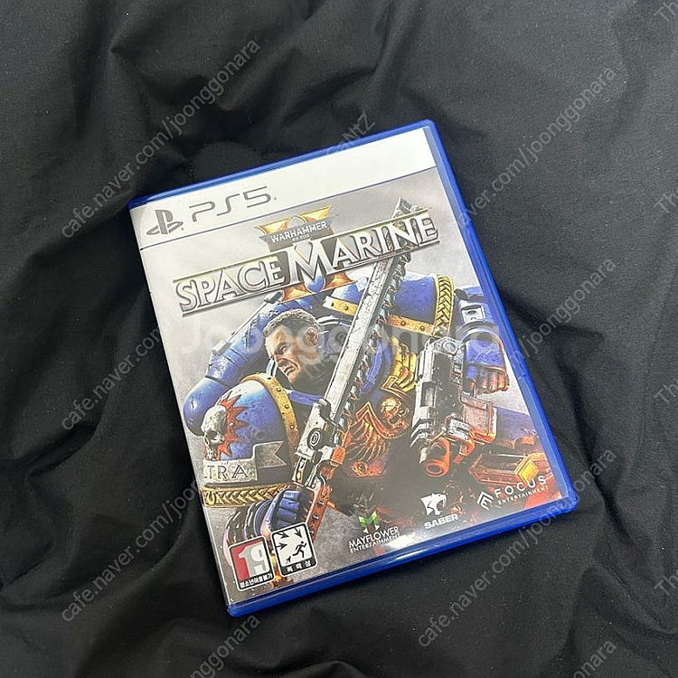 PS5 스페이스마린 택포(반값) 판매합니다.--0