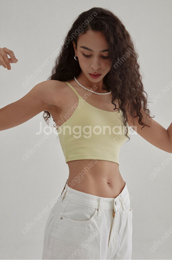 [가격 조정 가능] 무브아 브라탑 새상품--1