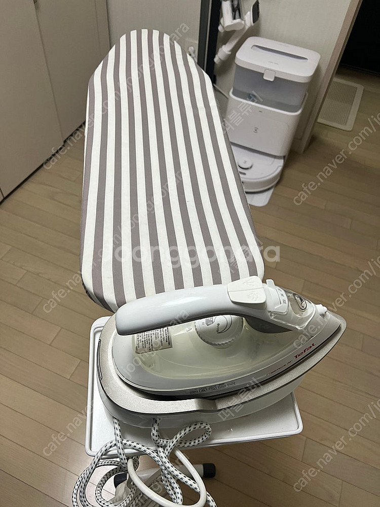 테팔 무선 프리무브 에어 스팀다리미(fk6550ko) ...--0