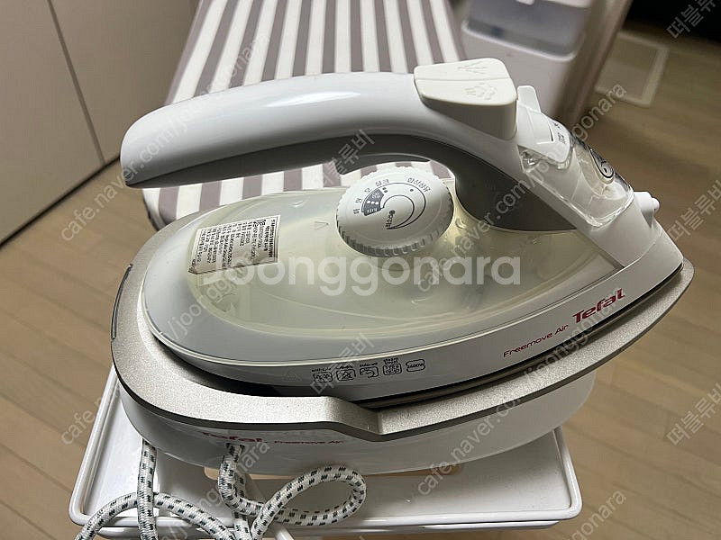 테팔 무선 프리무브 에어 스팀다리미(fk6550ko) ...--2