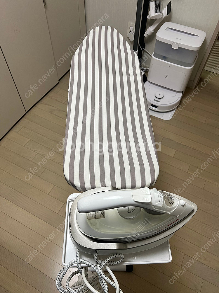 테팔 무선 프리무브 에어 스팀다리미(fk6550ko) ...--3