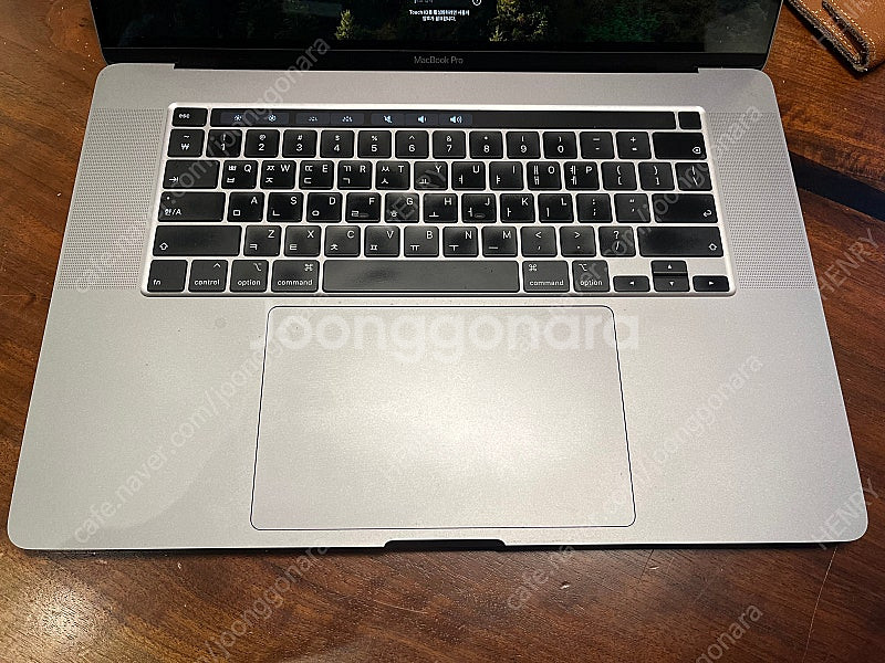 맥북프로 16인치 터치바 i9 / 32GB / 2TB ...--1