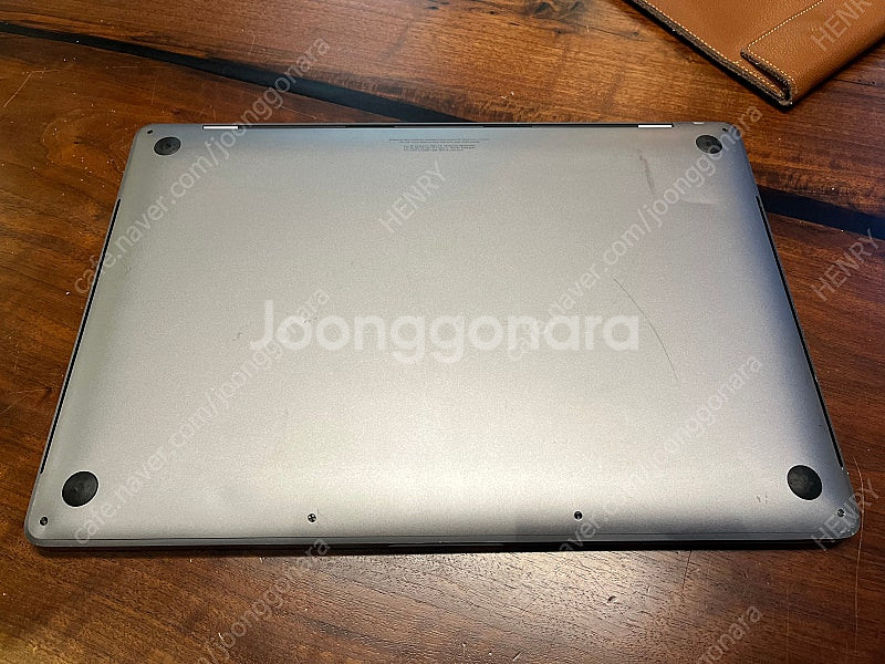 맥북프로 16인치 터치바 i9 / 32GB / 2TB ...--6