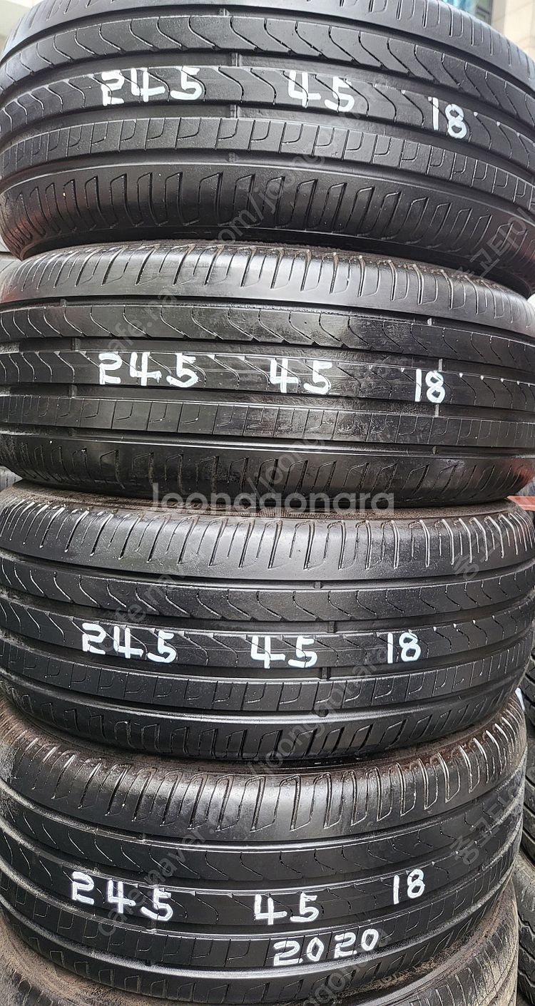 [판매] 245/45R18,245/45/18,245 4...--1