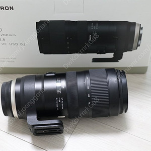 탐론 70-200 VC USD G2 (새탐아빠 캐논마운트)