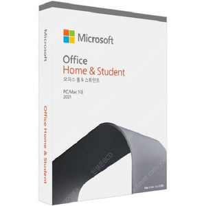 MS Office Home & Student 2021 영구버전