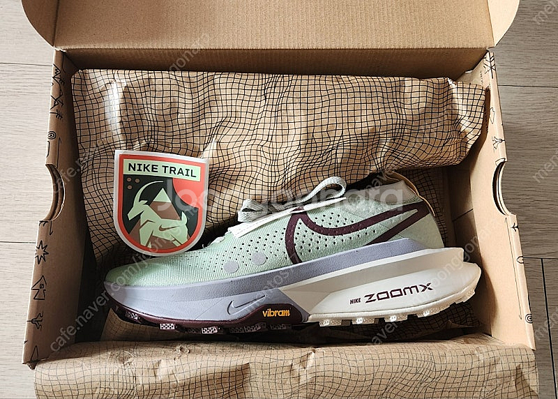 나이키 제가마2 트레일러닝화 270 새상품--0