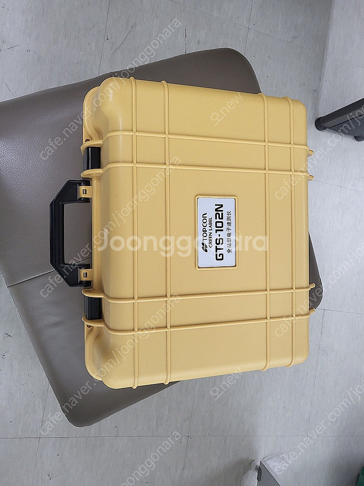 탑콘 광파기 팝니다. GTS-102N--0