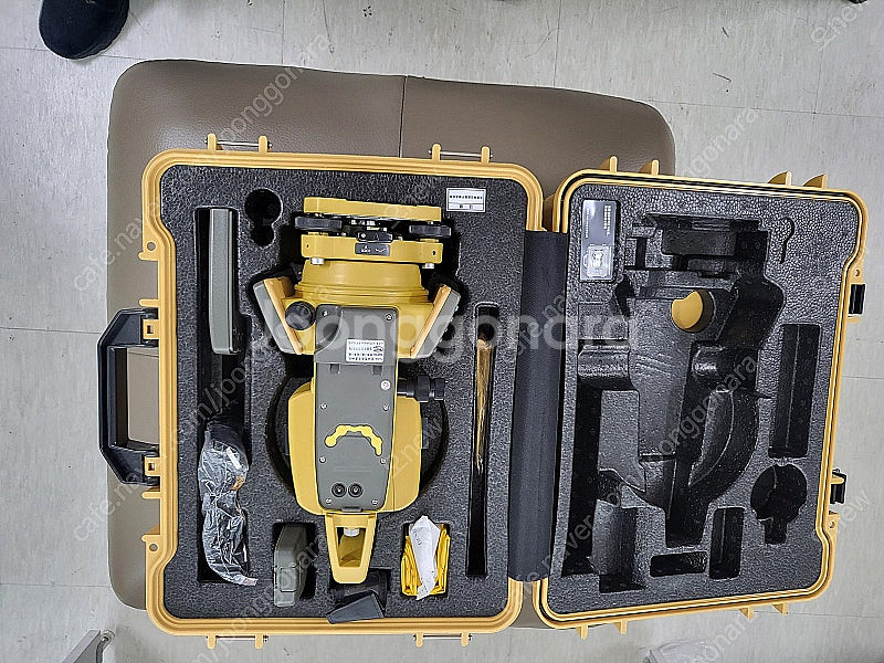 탑콘 광파기 팝니다. GTS-102N--1