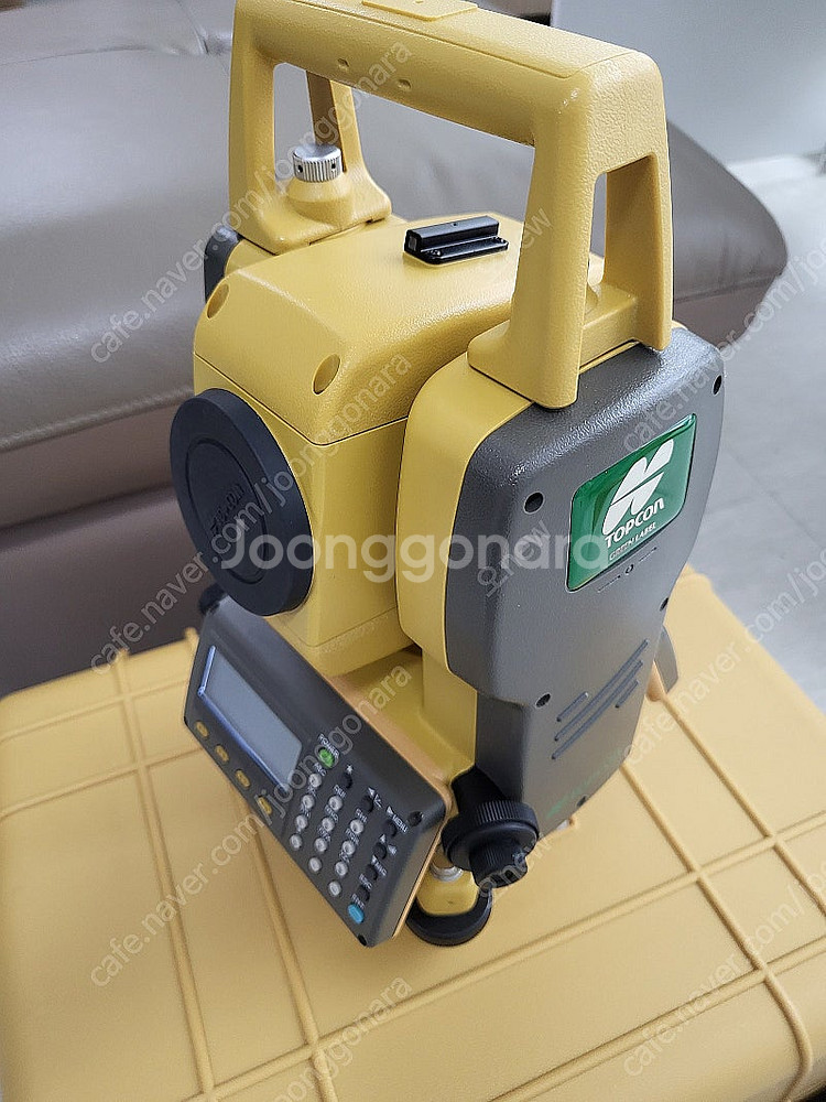 탑콘 광파기 팝니다. GTS-102N--3