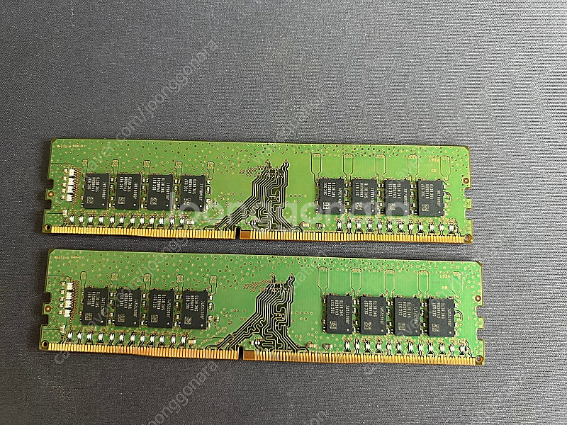 삼성전자 RAM DDR4-2666 16GB 2개 일괄--1