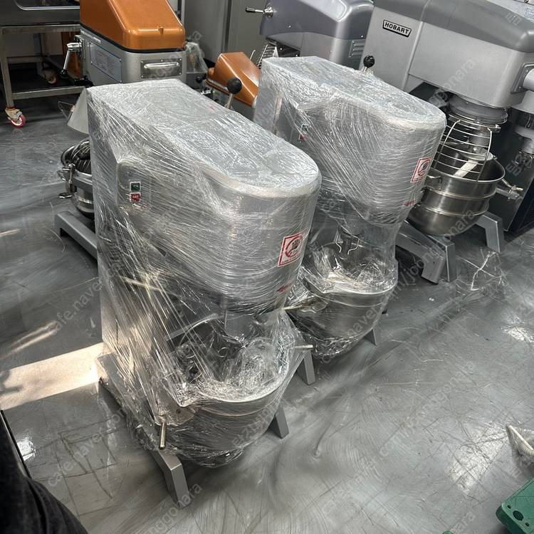 업소용반죽기 호바트, 소프트밀, 스파, 영송 20L/30L/40L 반죽기 거품기 교반기 제과제빵 이미지