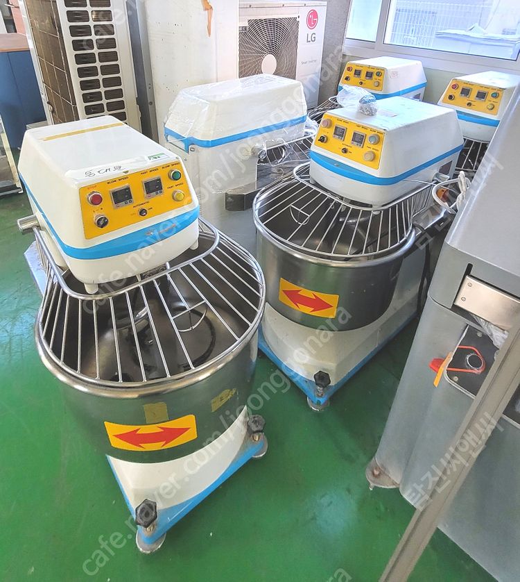 업소용반죽기 호바트, 소프트밀, 스파, 영송 20L/30L/40L 반죽기 거품기 교반기 제과제빵 이미지