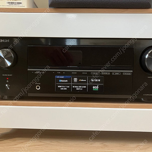 (가격인하) 홈시어터 5.1채널 스피커 + 데논 리시버 AVR-X250BT 판매