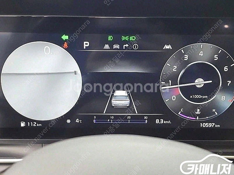 [기아]카니발 4세대 가솔린 7인승 시그니처 ★최저가판...--6