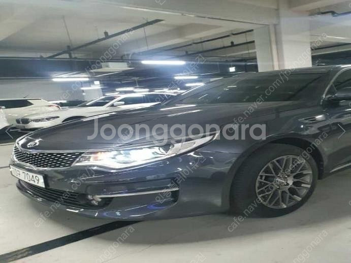 @17년식 신형 K5 2.0 LPI 렌터카 노블레스 스...--2