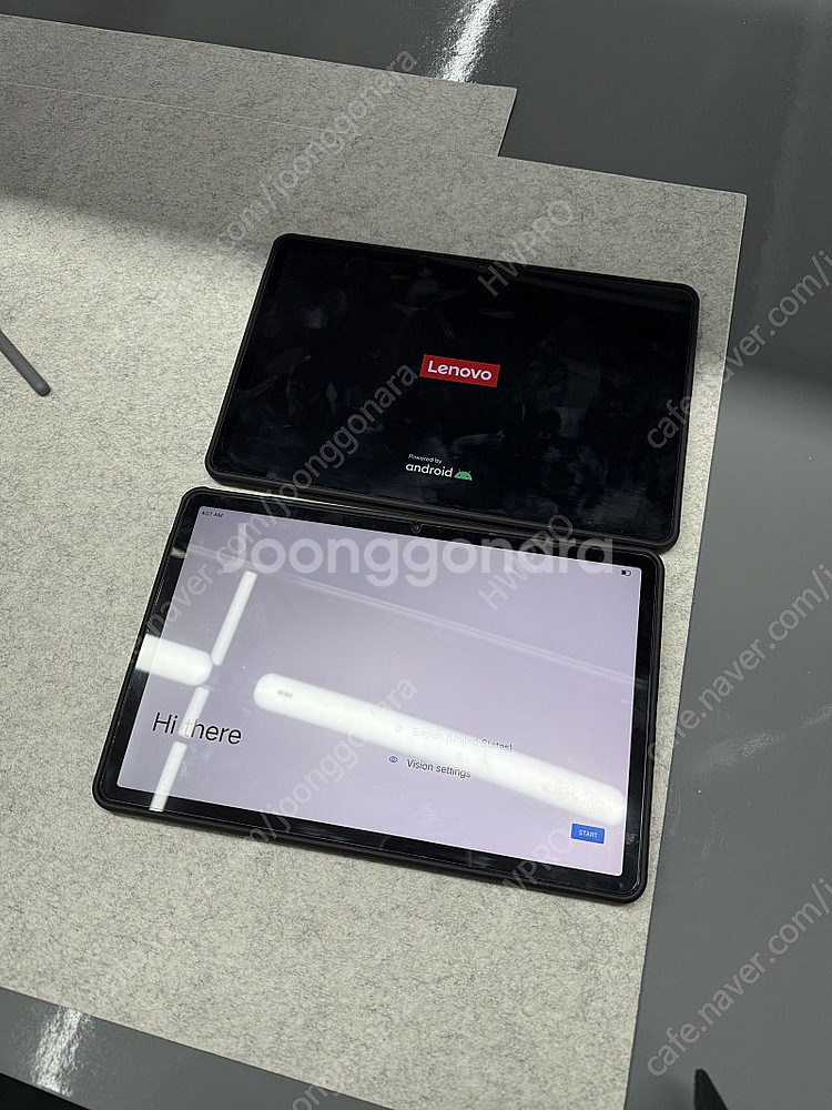레노버 샤오신패드 2024 8G 128기가 그레이색상 ...--0