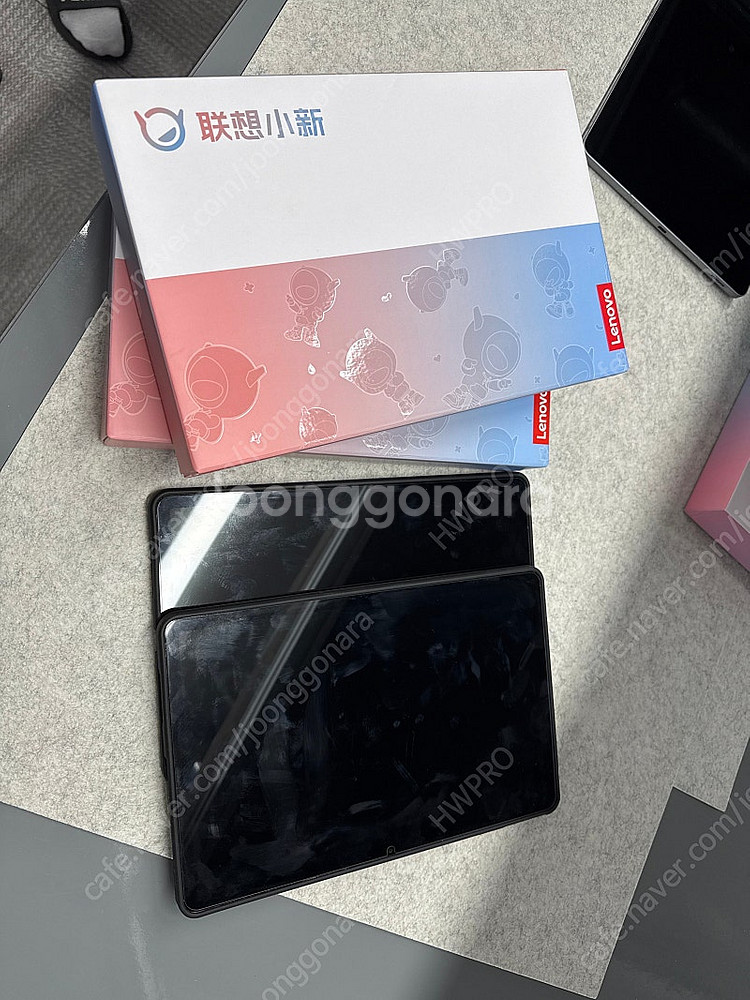 레노버 샤오신패드 2024 8G 128기가 그레이색상 ...--2