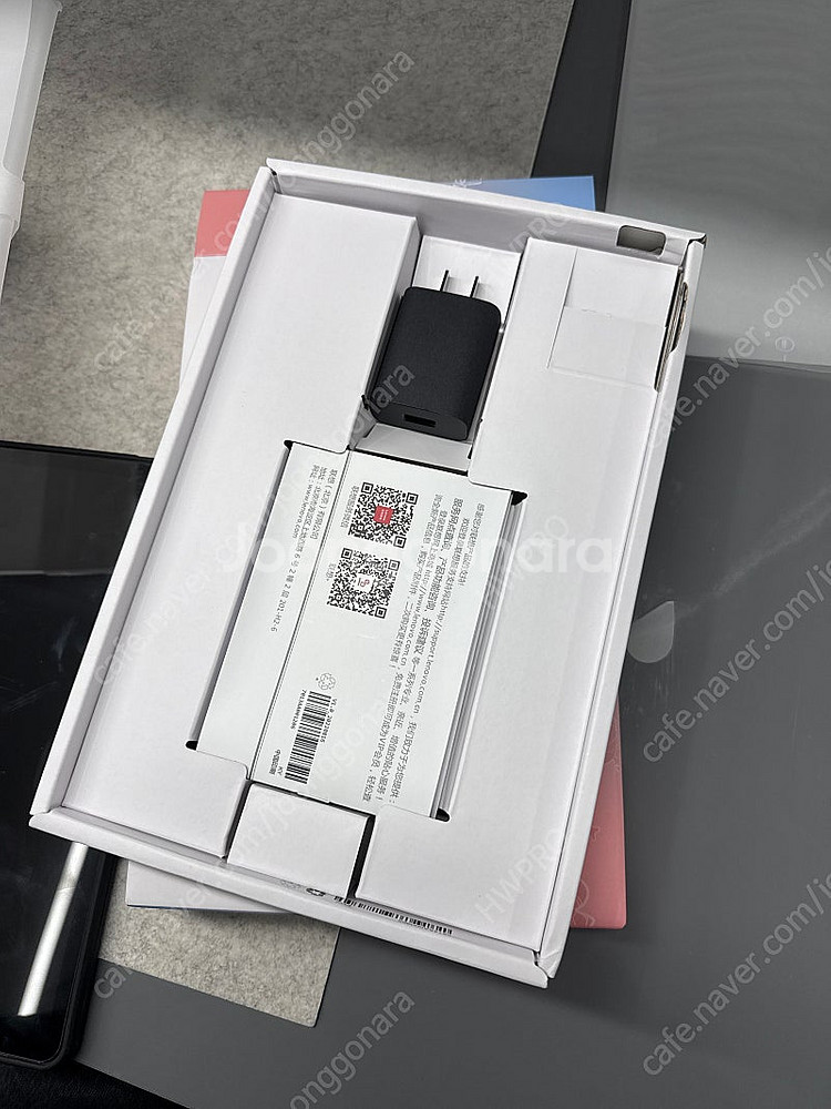 레노버 샤오신패드 2024 8G 128기가 그레이색상 ...--3