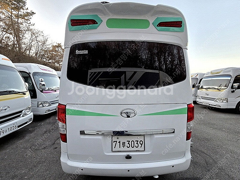 17년 레스타4인승캠핑카(신규제작,인산철+샤워실+풀옵션...--2