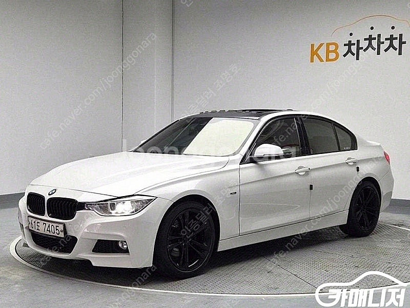 [BMW]3시리즈 (F30) 320d 스포츠 (5인승)...--0