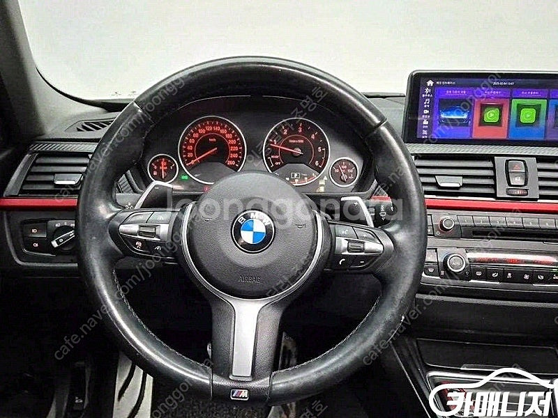 [BMW]3시리즈 (F30) 320d 스포츠 (5인승)...--9
