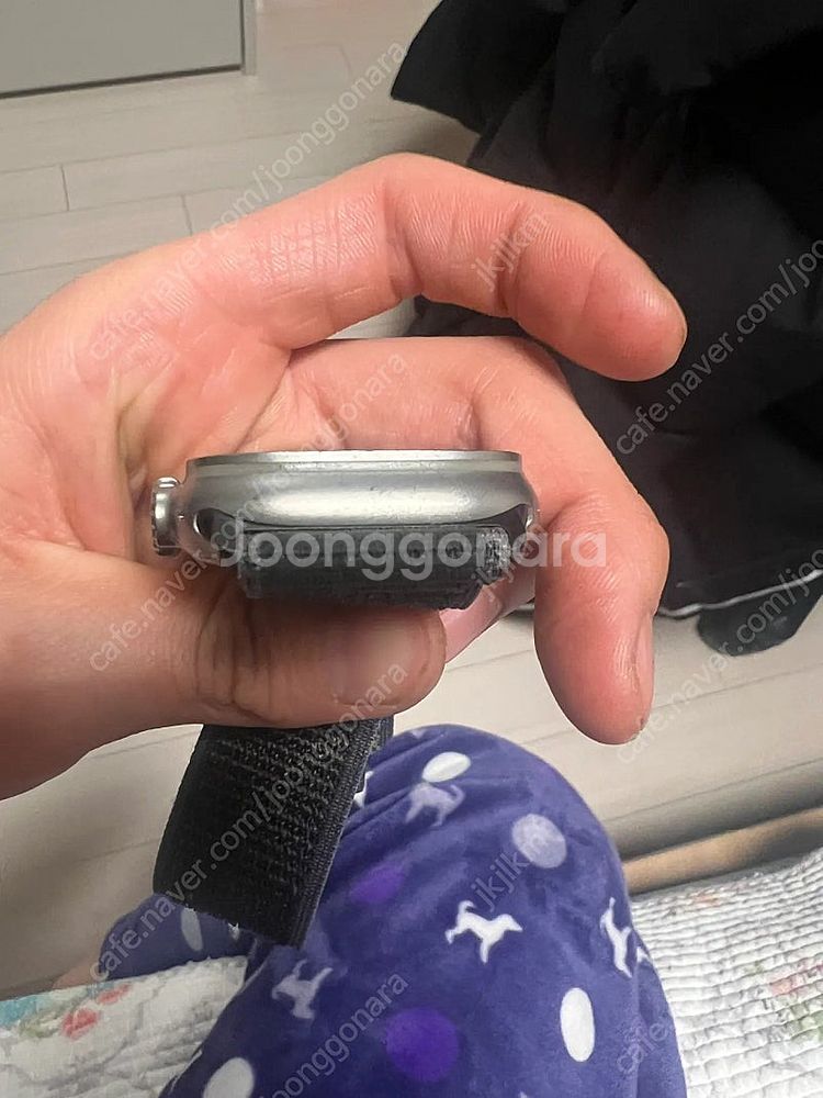 애플워치 울트라2 49mm (애플케어플러스포함)--6