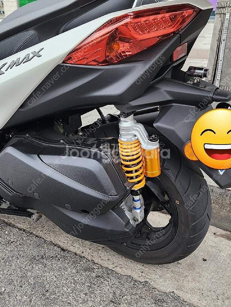 가스쇼바 XMAX , FORZA, NMAX, PCX--6