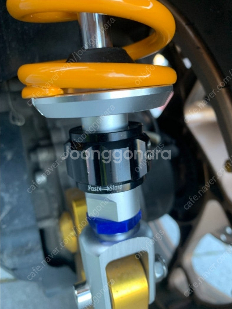 가스쇼바 XMAX , FORZA, NMAX, PCX--8
