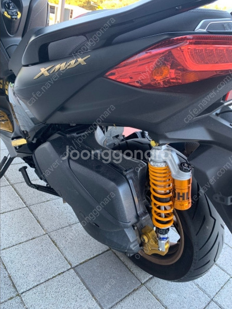 가스쇼바 XMAX , FORZA, NMAX, PCX--9