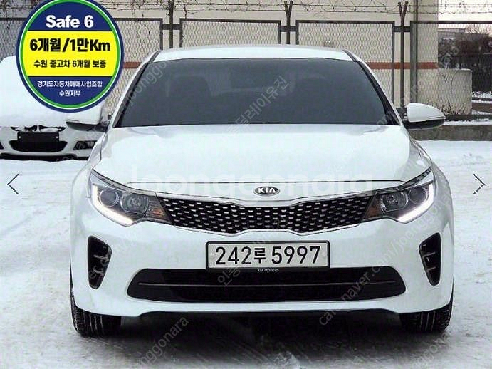 @17년식 신형 K5 2.0 LPI 택시 디럭스 SX ...--0