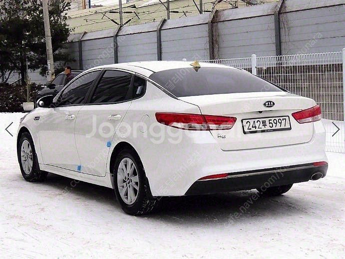 @17년식 신형 K5 2.0 LPI 택시 디럭스 SX ...--3