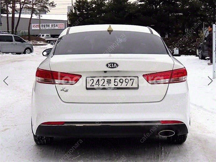 @17년식 신형 K5 2.0 LPI 택시 디럭스 SX ...--4