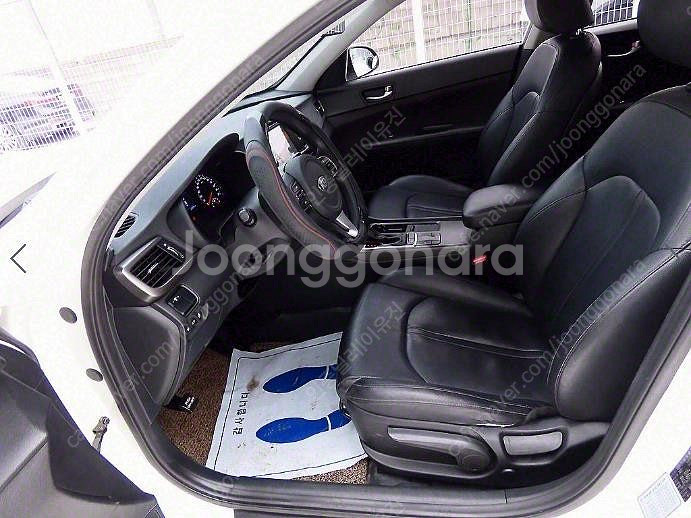 @17년식 신형 K5 2.0 LPI 택시 디럭스 SX ...--6
