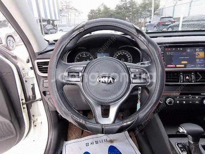@17년식 신형 K5 2.0 LPI 택시 디럭스 SX ...--8
