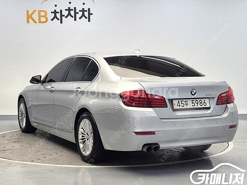 [BMW]5시리즈 (F10) 520d (5인승) ★중고...--2