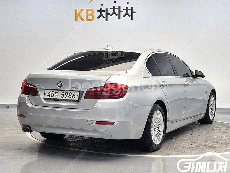 [BMW]5시리즈 (F10) 520d (5인승) ★중고...--3