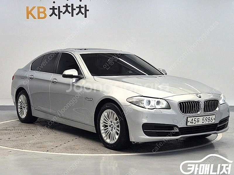 [BMW]5시리즈 (F10) 520d (5인승) ★중고...--4