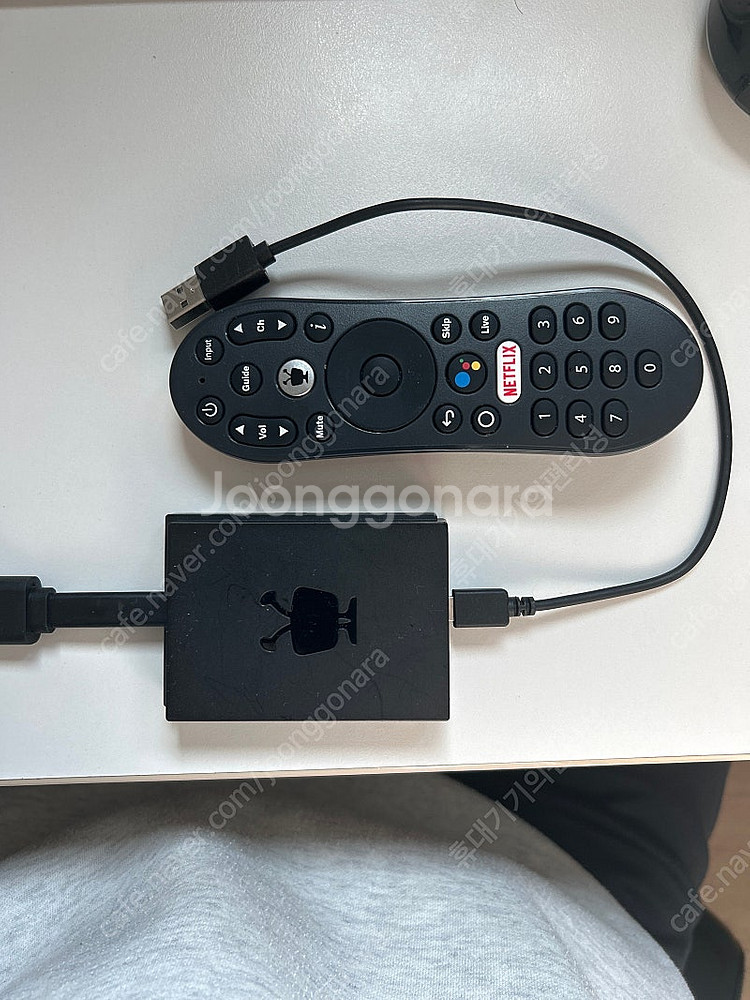 (찬안) 티보 tivo 스트림 4K 판매--0